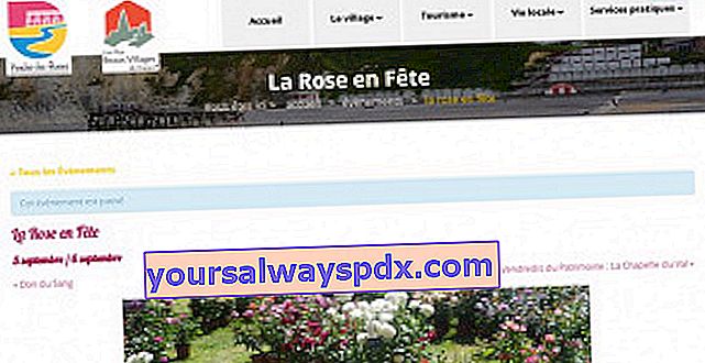 ורד en fête 2019 ב Veules les roses (76)