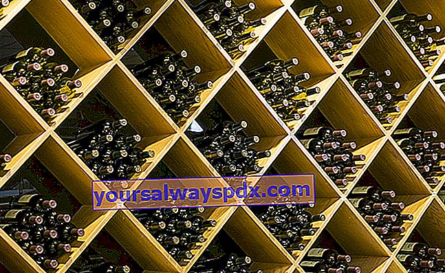 סידור אזור מרתף יין במוסך: אילו פתרונות?