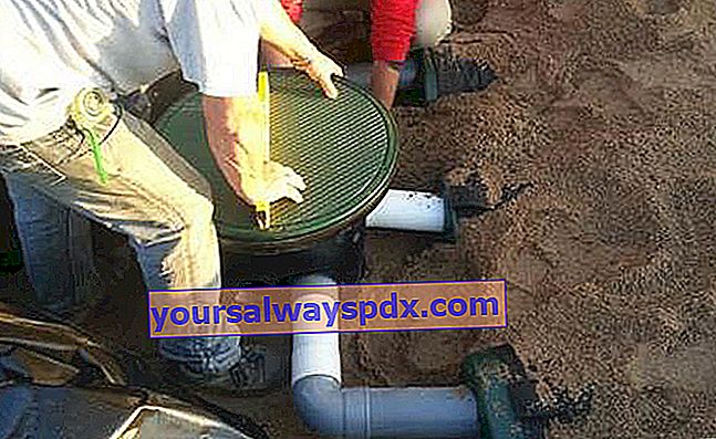 Welk type onderhoud moet er aan de septic tank worden uitgevoerd?