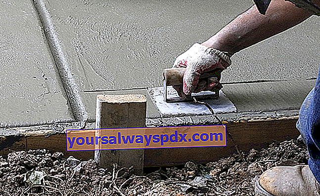 Come versare una lastra di cemento? Il tutorial!