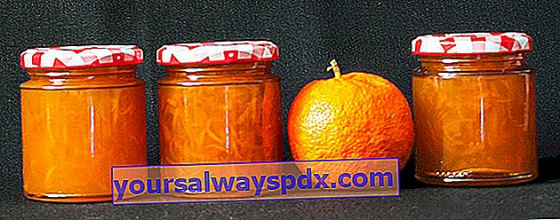 marmellata di arance amare